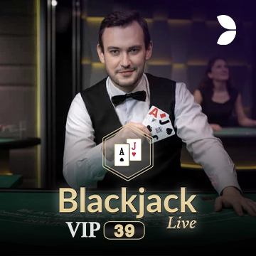 Blackjack VIP 39 - KISS69