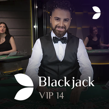Blackjack VIP 14 - KISS69