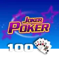 Joker Poker 100 Hand - KISS69