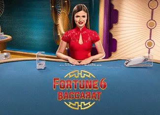 Fortune 6 Baccarat - KISS69