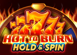 Pragmatic : Hot to Burn Hold and Spin - KISS69
