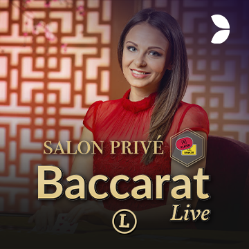 Salon Privé Baccarat L - KISS69