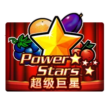 Joker123 : Power Stars - KISS69