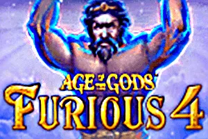 Age of the Gods: Furious Four™ - KISS69