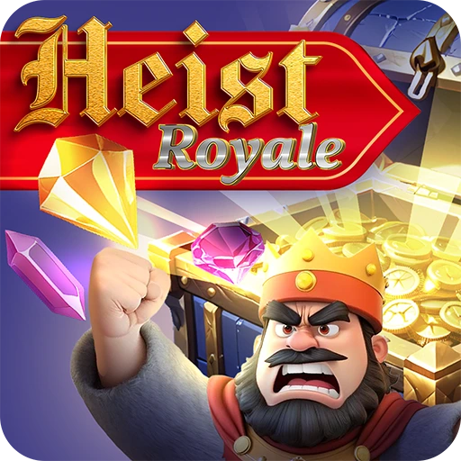 Heist Royale - KISS69