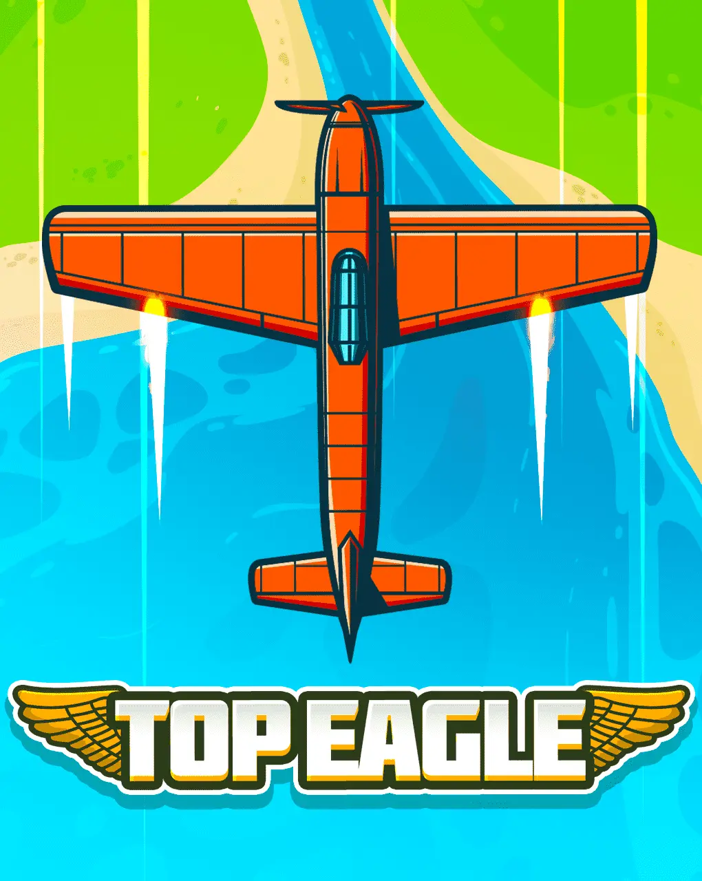Top Eagle - KISS69