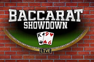 Baccarat Showdown - KISS69