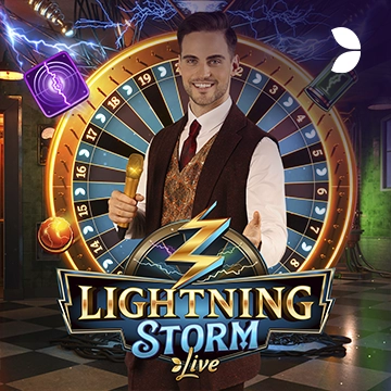 Lightning Storm - KISS69