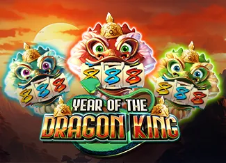 Pragmatic : Year Of The Dragon King - KISS69