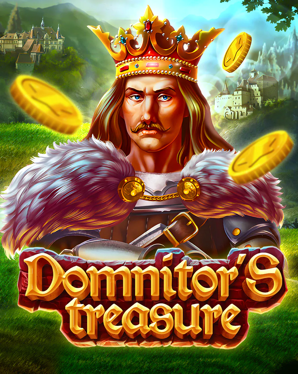 Bgaming : Domnitors Treasure - KISS69