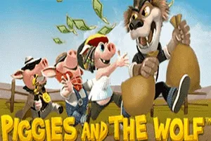 Piggies and the Wolf - KISS69