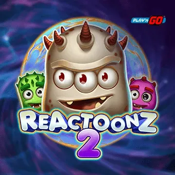 Reactoonz 2 - KISS69