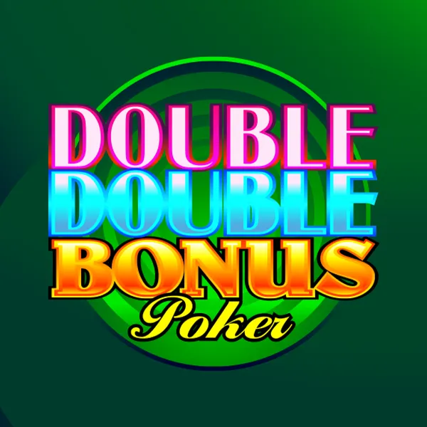 Double Double Bonus Poker - KISS69