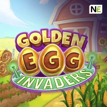 Golden Egg Invaders - KISS69