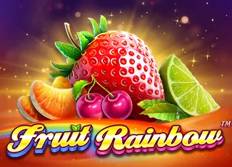 Pragmatic : Fruit Rainbow - KISS69