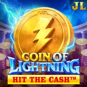 Jili : Coin of Lightning - KISS69
