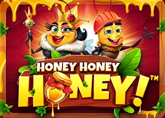 Pragmatic : Honey Honey Honey - KISS69