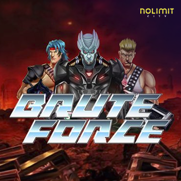 NolimitCity : Brute Force - KISS69