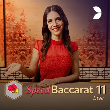 Speed Baccarat 11 - KISS69