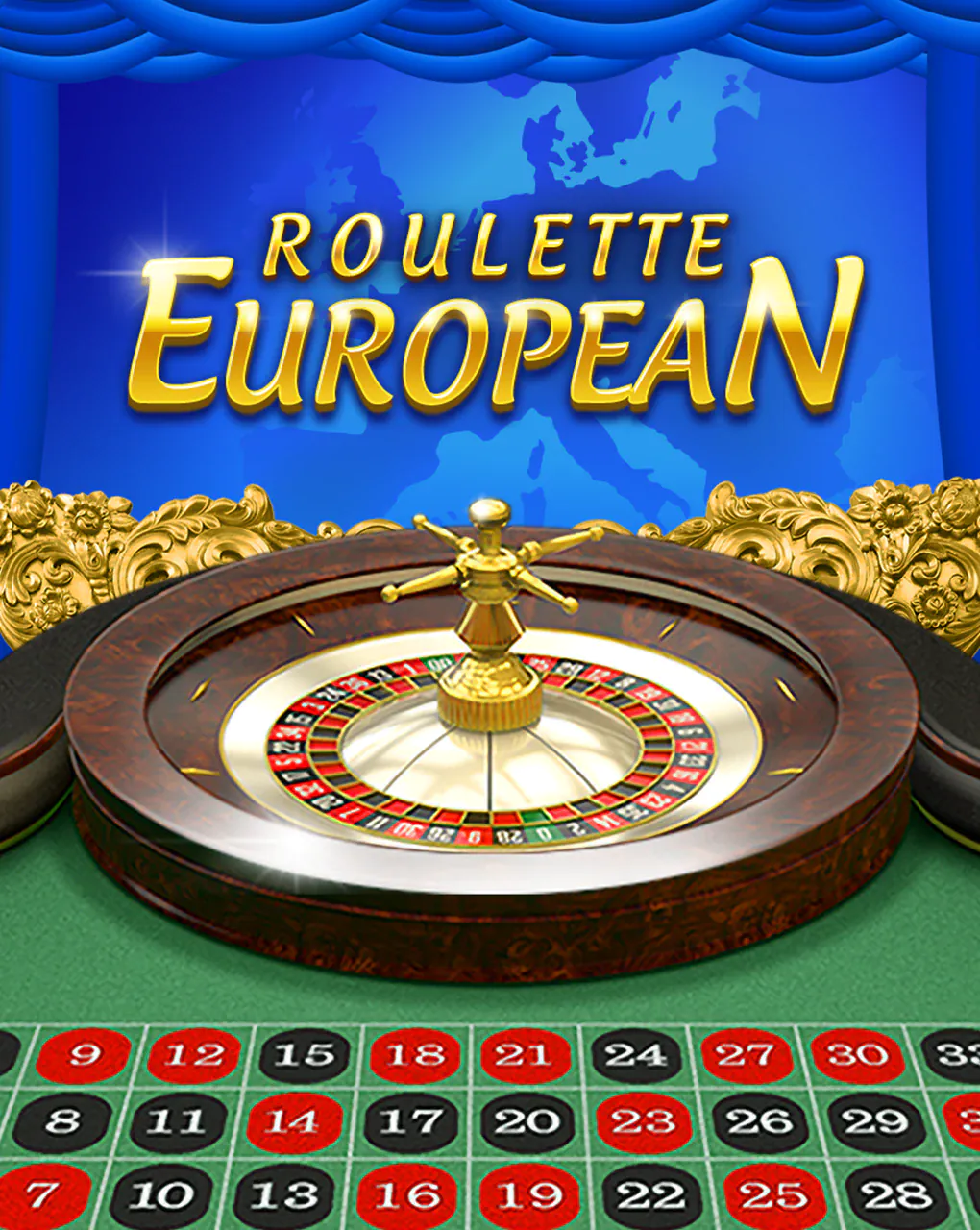 European Roulette - KISS69