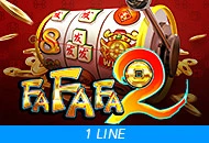 Spadegaming : FaFaFa2 - KISS69