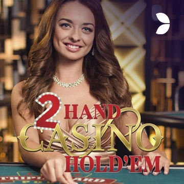 2 Hand Casino Holdem - KISS69