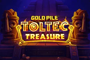 Gold Pile: Toltec Treasure - KISS69