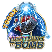 LIGHTNING BOMB - KISS69