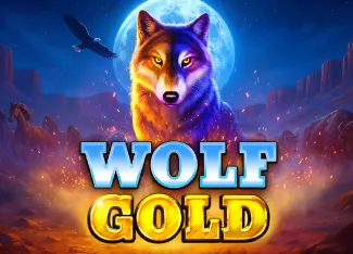 Pragmatic : Wolf Gold - KISS69