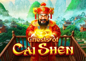 Pragmatic : Chests of Cai Shen - KISS69