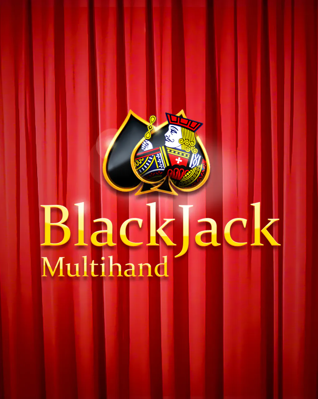 Multihand Blackjack - KISS69