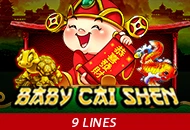 Spadegaming : Baby Cai Shen - KISS69