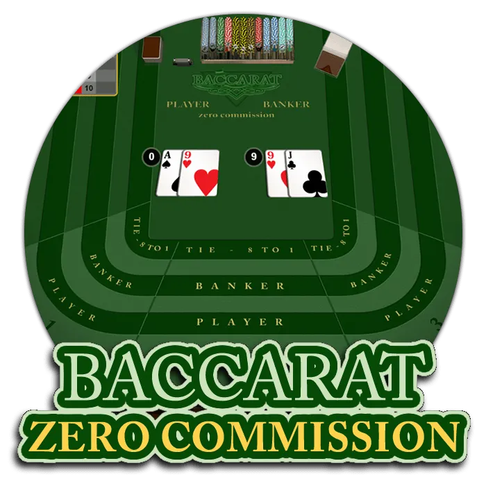 Baccarat Zero Commission - KISS69