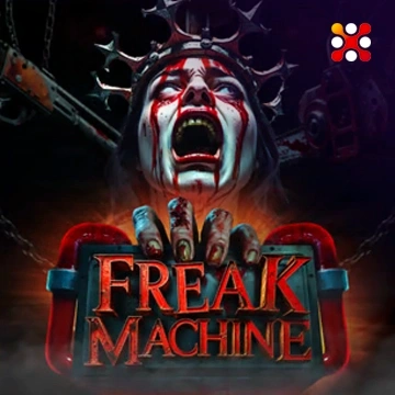 Mancala : Freak Machine - KISS69