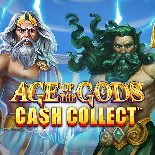 Age of the Gods: Cash Collect - KISS69