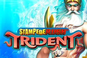 Stampede Rush Trident - KISS69