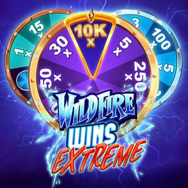 Wildfire Wins Extreme - KISS69