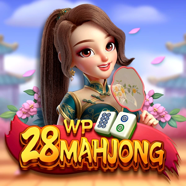 WP 28 Mahjong - KISS69