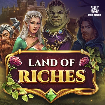 Land of Riches - KISS69