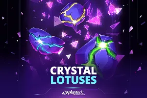 Crystal Lotuses - KISS69