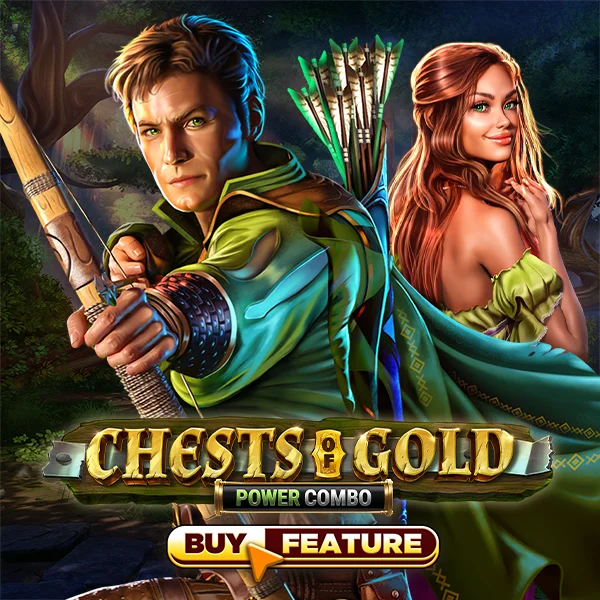 Chests of Gold: Power Combo - KISS69