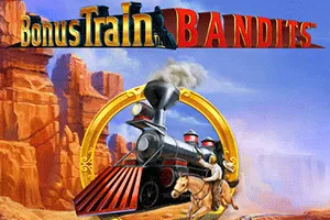 Bonus Train Bandits - KISS69