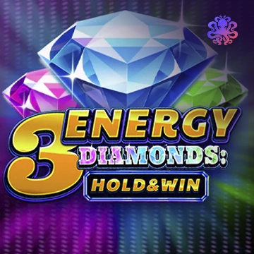 3 Energy Diamonds: Hold & Win - KISS69