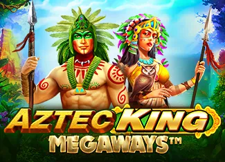 Pragmatic : Aztec King Megaways - KISS69