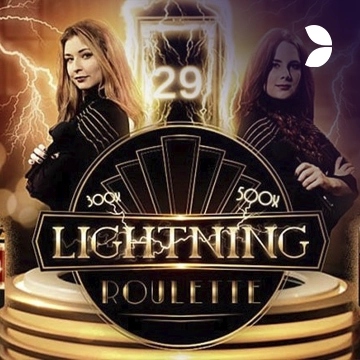 Lightning Roulette - KISS69
