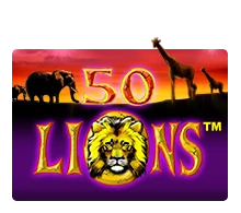 Joker123 : Fifty Lions - KISS69