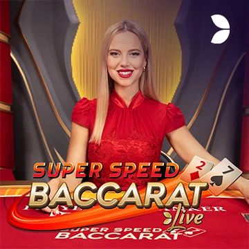 Super Speed Baccarat - KISS69