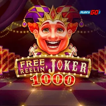 Free Reelin Joker 1000 - KISS69