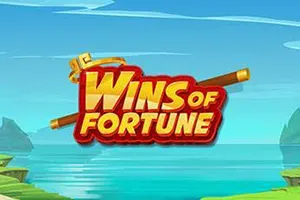 POP Wins of Fortune (Quickspin) - KISS69