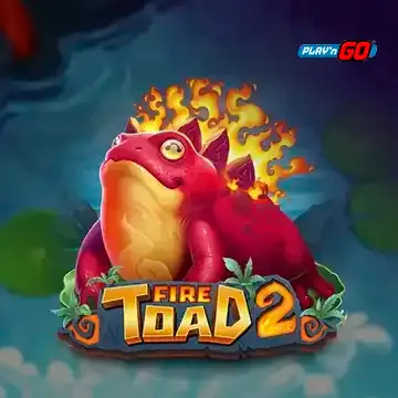 Fire Toad 2 - KISS69